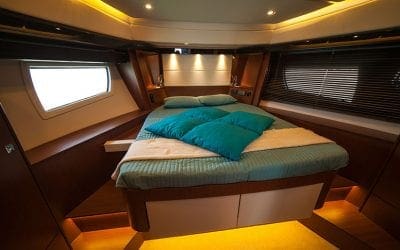 Avoiding Heat Build-Up in Your RV or Marine Mattress