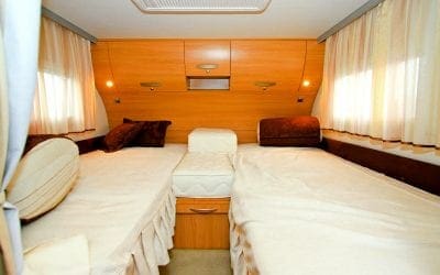 How to Choose the Best RV Mattress for Back Pain
