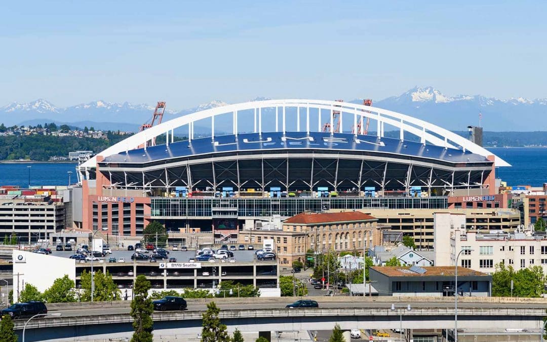 Meet Us At the 2023 Seattle RV Show!