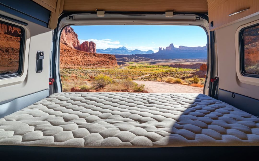 Why a Regular Mattress May Not Be Ideal for Your RV